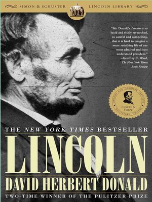 cover image of Lincoln